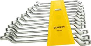 STANLEY 70-395E Double Sided Box End Wrench Double Sided Box End Wrench