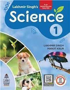 Lakhmir Singhs Science 1