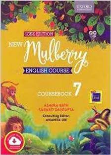 New Mulberry English Course Coursebook 7 (ICSE)