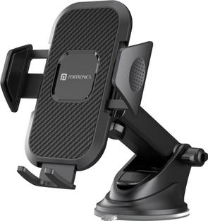 Portronics Car Mobile Holder for Dashboard