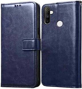 Flipkart SmartBuy Flip Cover for Realme Narzo 10A, Realme Narzo 20A