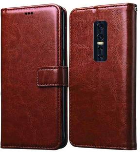 Flipkart SmartBuy Flip Cover for Vivo V17 Pro