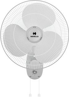 HAVELLS Sameera 400mm with 12 Months Warranty 400 mm Wall Fan