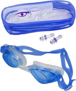 Decon Adjustable Eye Protection Silicon Swimming Goggle Swim Glass Swimming Goggles