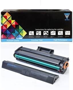 wetech MLT-111 Cartridge Compitable for Samsung Xpress Sl-M2020,Xpress Sl-M2022,Xpress Sl-M2022W,Xpress Sl-M2070,Xpress Sl-M2070Fw,Xpress Sl-M2071 Black Ink Cartridge