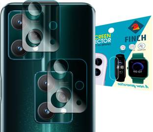 FINCH Back Camera Lens Glass Protector for REALME 9 PRO