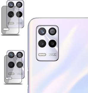 PONDRIK Back Camera Lens Glass Protector for Realme 9 5G, Realme 9