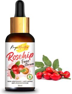 KayaMantra Rosehip Radiant Glow Face Serum