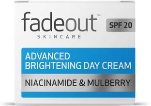 Fadeout Advanced Clinically Proven Whitening Day Cream SPF 25