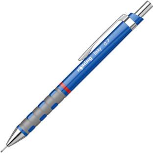 rotring Tikky 0.7mm Mechanical Pencil, Plastic Body, Triangular Grip Pencil