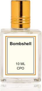 dpme BOMBSHELL Perfume Oil (Roll On) for Women, Generic, Long Lasting, Quality Perfume  -  10 ml