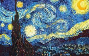 Best oil painting pictures around the world HD Wallpaper on Art Paper Fine Art Print