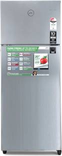 Godrej 265 L Frost Free Double Door 3 Star Convertible Refrigerator