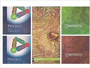 Ncert Class 11th Phy , Chem 1+2 , Bio In Eng
