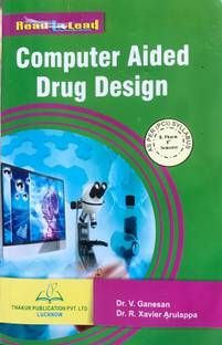 THAKUR PUBLICATION ( B.PHARMA 8th SEMESTER ) COMPUTER AIDED DRUG DESIGN