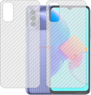 ZINGTEL Back Screen Guard for TECNO SPARK 8P