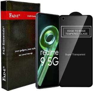 FAD-E Edge To Edge Tempered Glass for Realme 9 5G