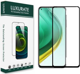 LUXURATE Tempered Glass Guard for OPPO K10
