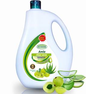 KESUDA Advanced Premium Shampoo with Pure Aloevera & Amla extract