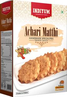 Indiyum Chai Snacks Achari Matthi