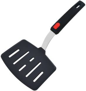 Flipkart SmartBuy BPA Free Silicone Spatula, No Scratch or Melting, Turner Q Non-Stick Spatula