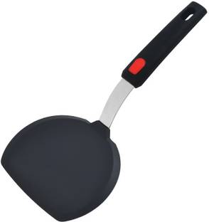 Flipkart SmartBuy Silicone Flexible Pancake Turner, Turner O Non-Stick Spatula