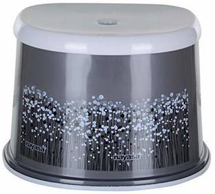 NAYASA Funk Bathroom Stool (Patla) No. 508, Single Pcs Stool