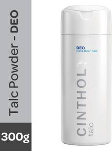 CINTHOL Deo Talc Powder