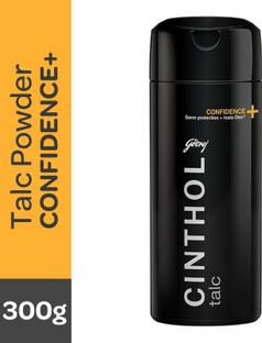 CINTHOL Confidence+ Talc Powder