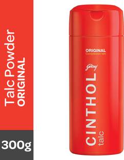 CINTHOL Original Talc Powder