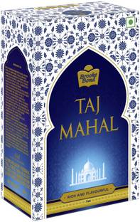Taj Mahal Tea Box