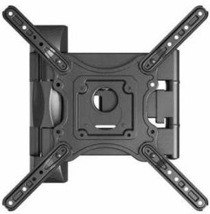 Ancestors Universal Wall Stand 23 to 55" (26,30,32,40,42,46,52,55 inch) 180 Degree Rotatable LCD Plasma LED Bracket for TV of Sony LG Samsung Micromax Lloyd Panasonic Bravia Phillips Hier Videocon and Others Full Motion TV Mount Maximum Capacity 31.8KGS Full Motion TV Mount