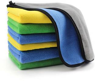 Pinkmpire Microfiber Vehicle Washing  Cloth