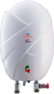BAJAJ 1 L Instant Water Geyser (Flora 1L-3KW Instant Water Heater, White)