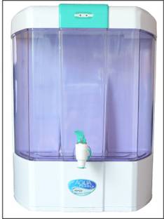 fedula AQUA Pearl RO UV UF TDS Minerl 12 Ltrs storeg tank 12 L RO + UV + UF + TDS Control Water Purifi...