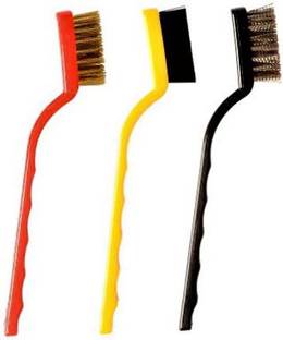 SUMANGALAA 403 Handle Scratch Brush