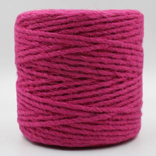 Ananta Jute Twine Rustic String Rope/Thread Cord( 4mm 100 Mtr.)for Craft Decoration .