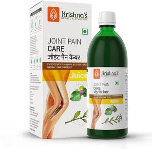 कृष्णा'स हर्बल एंड आयुर्वेद Joint Pain Care Juice