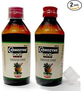 ROOTS Carmozyme Digestive Syrup