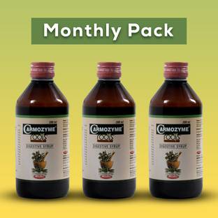 ROOTS Carmozyme Digestive Syrup