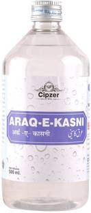 CIPZER Araq e Kasni helps to relief Jaundice, Hepatitis & Headache (Pack Of 1)