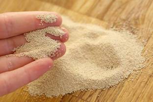 FreshoCartz Instant Active Dry Yeast | Khamir Powder for Baking, Bread, Cake, Pizza & Dough Dry Yeast Powder