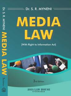 Media Law with Right to Information Act