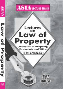 Lectures on Law of Property