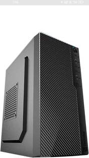 Frontech i3 gaming cpu Intel i3 third (4 GB RAM/Intel H61 Graphics/500 GB Hard Disk/64 GB SSD Capacity/Windows 10 (64-bit)) Full Tower