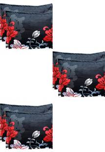 ANTRIN Cotton Pillows Cover