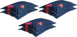 RRB TEXTILE Cotton Pillows Cover