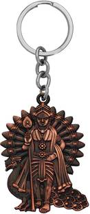 M Men Style Murugan Kartikeya Kumara Kumaraswami Subrahmanyam Keychain Gift Key Chain