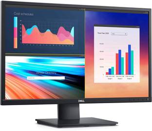 DELL 60.96 cm (24 inches) Full HD IPS Panel Monitor (E2420HS)