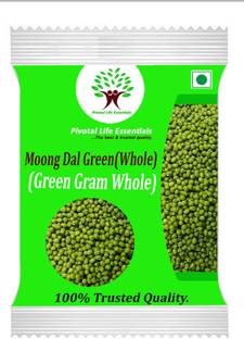 Pivotal Life Moong Dal (Whole)